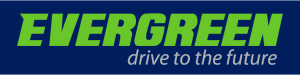Evergreen logo - Tyres Tewkesbury